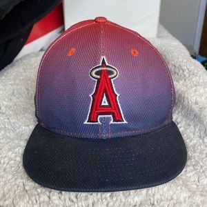 Los Angeles Angels hat size 7 1/2